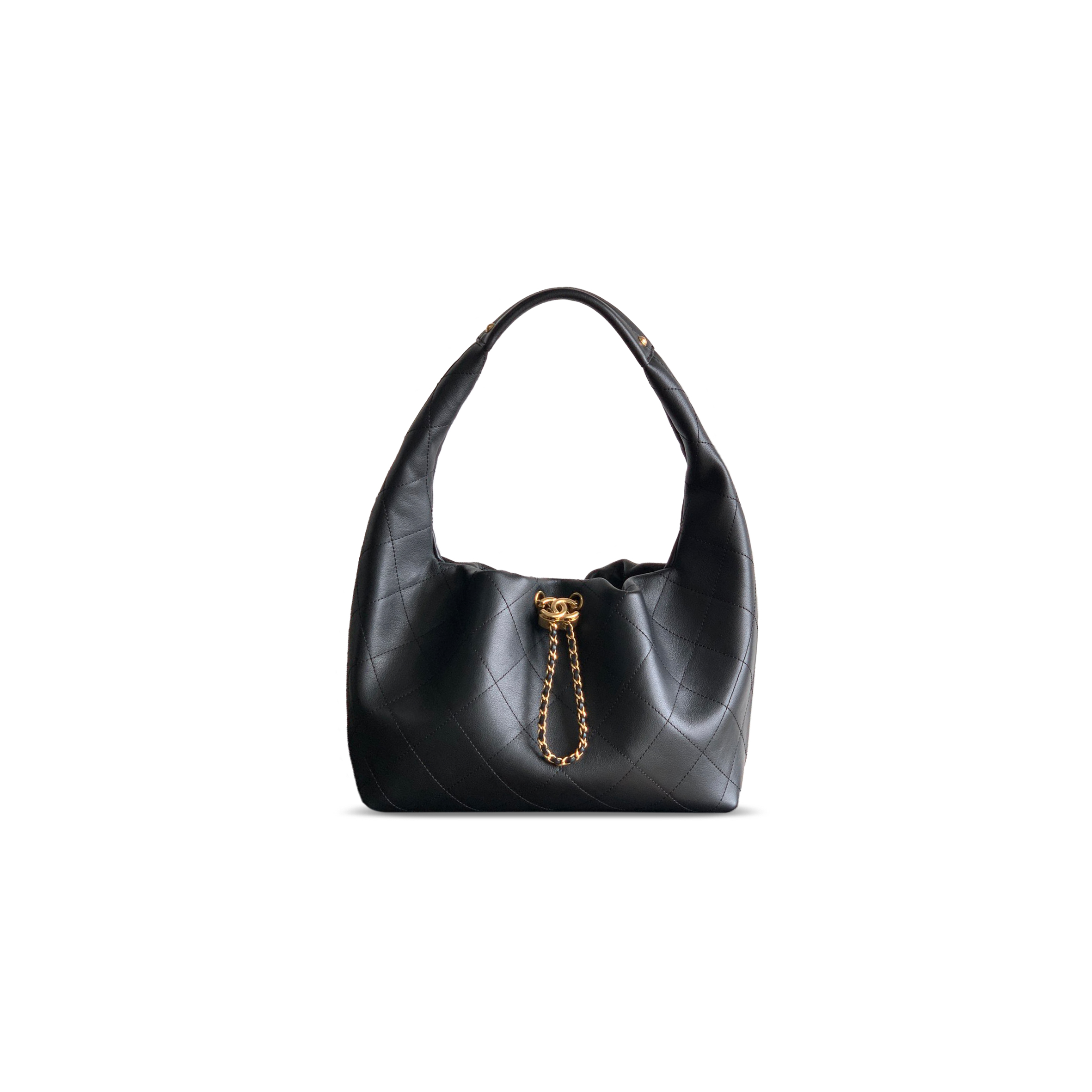 CHANEL 26C SMALL HOBO BAG (29*18*12cm)